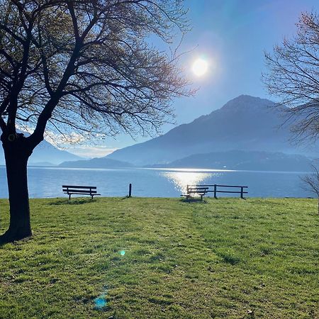 Casa Carmen Apartment Lake Como Dongo Εξωτερικό φωτογραφία