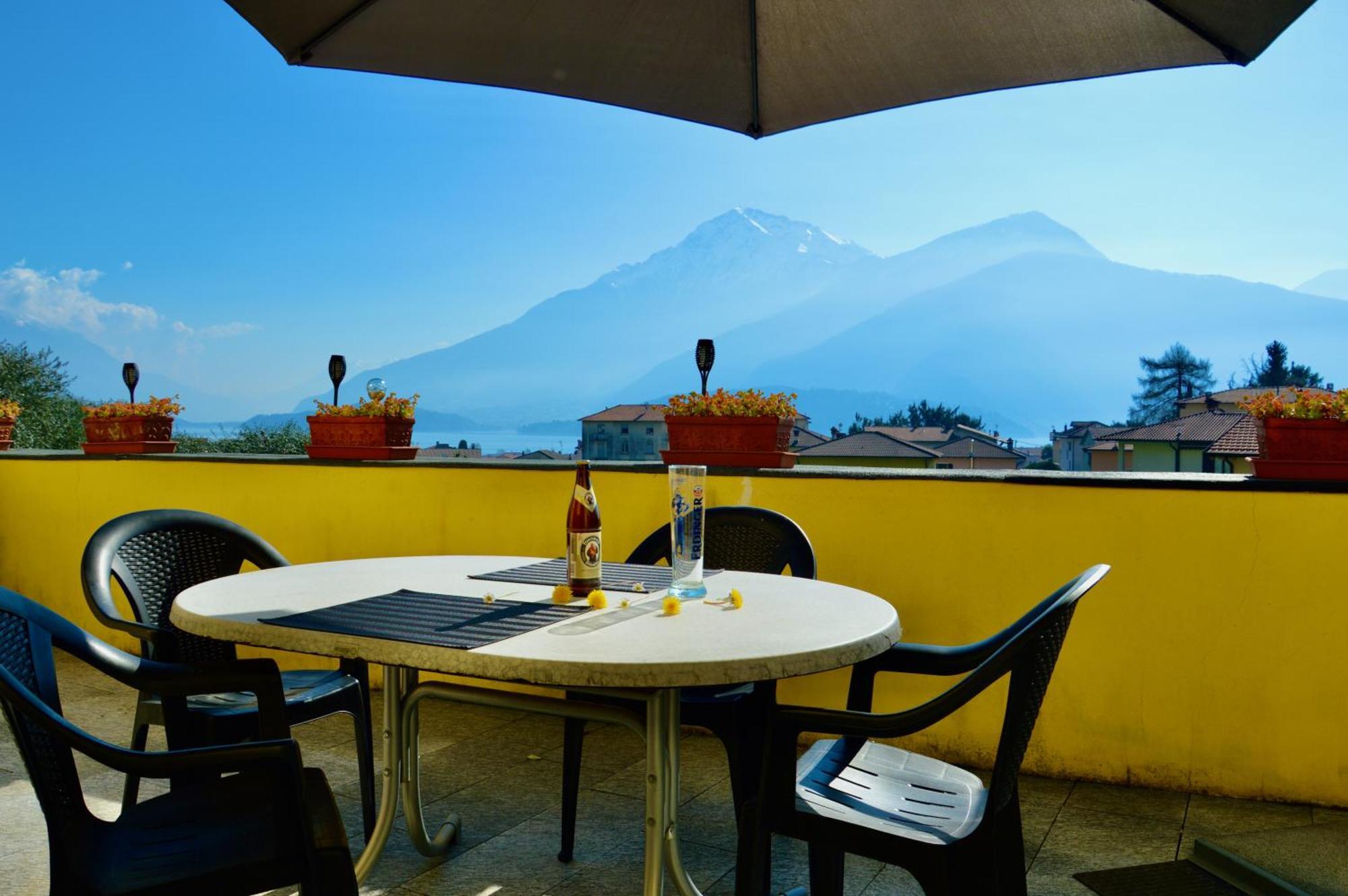 Casa Carmen Apartment Lake Como Dongo Εξωτερικό φωτογραφία