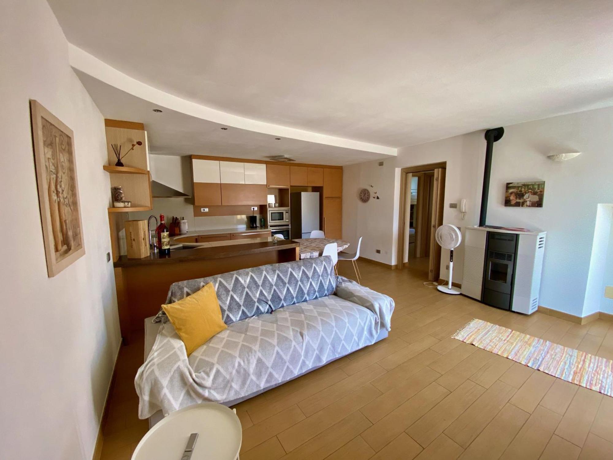 Casa Carmen Apartment Lake Como Dongo Εξωτερικό φωτογραφία